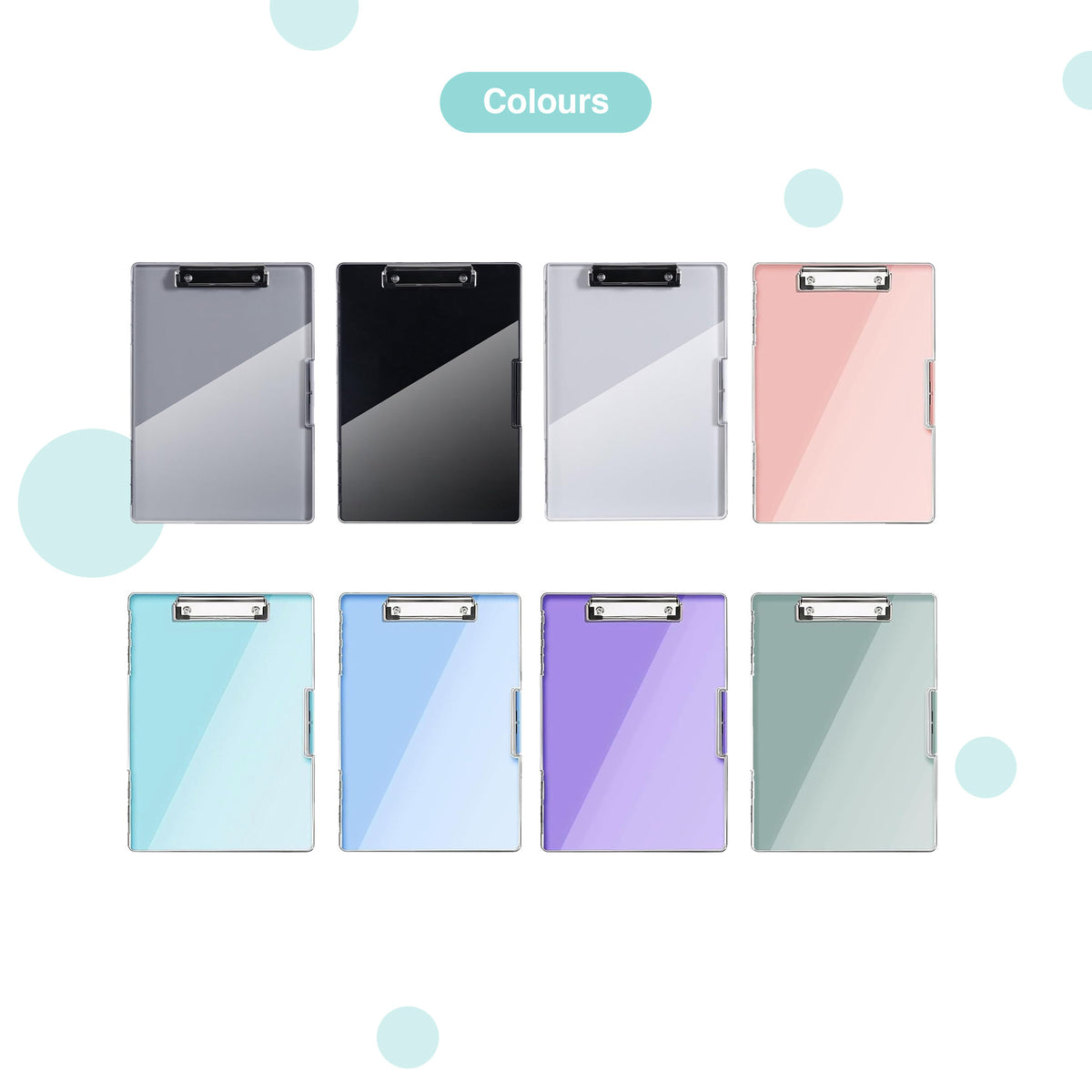 Dual Storage Clipboard - oddpod