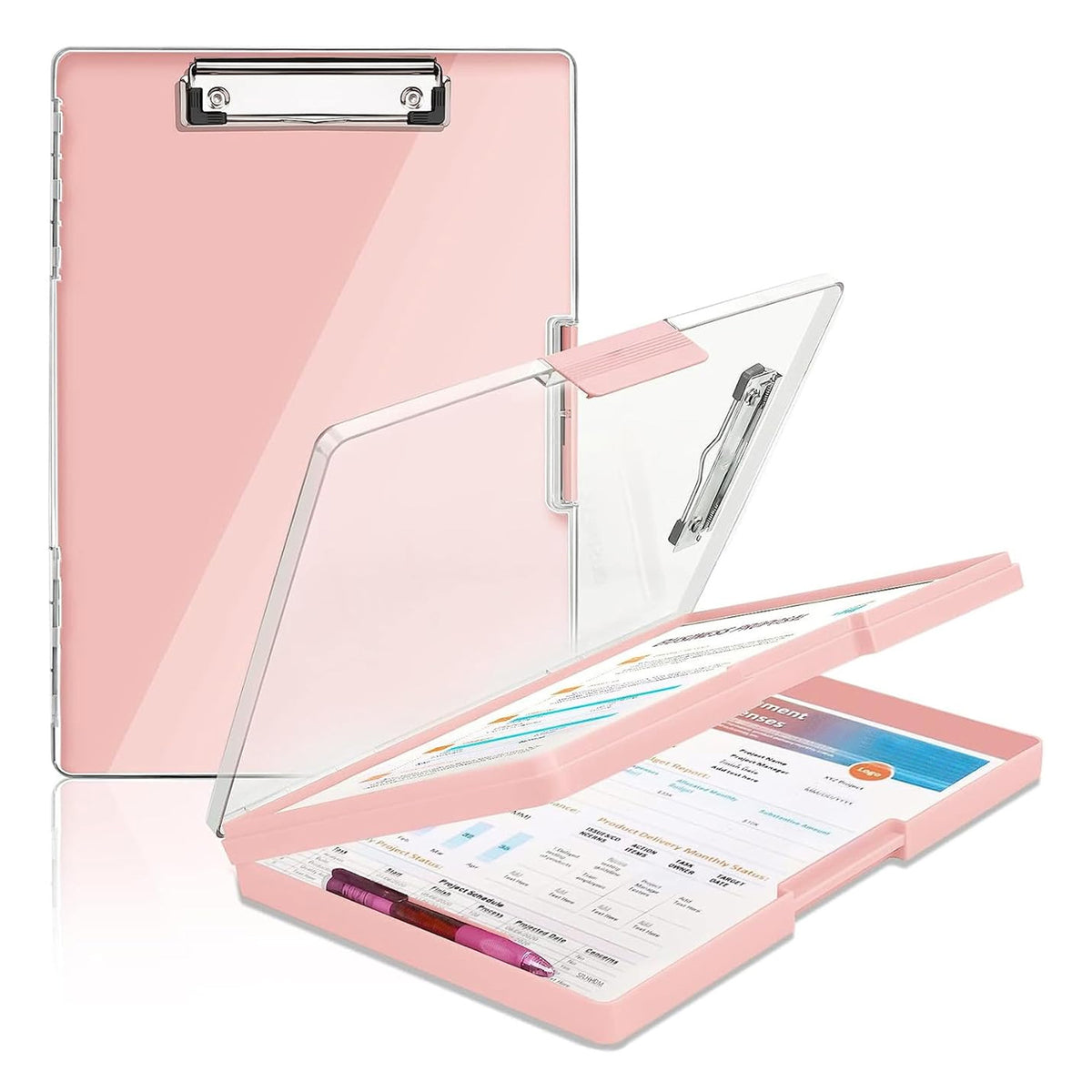 Dual Storage Clipboard - oddpod