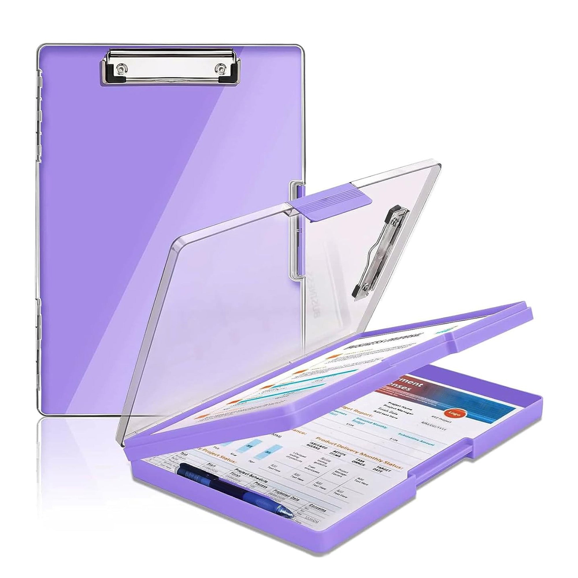Dual Storage Clipboard - oddpod