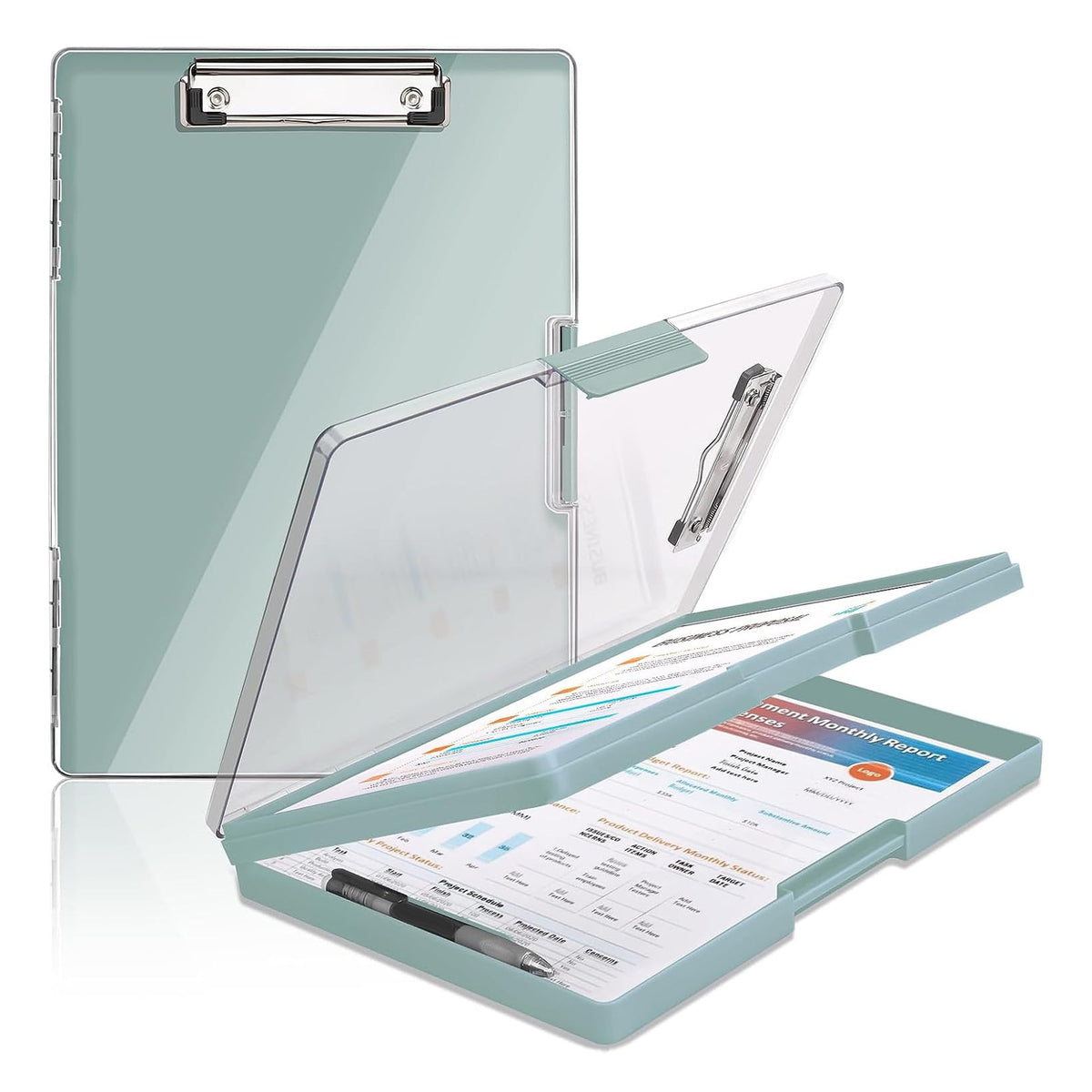 Dual Storage Clipboard - oddpod