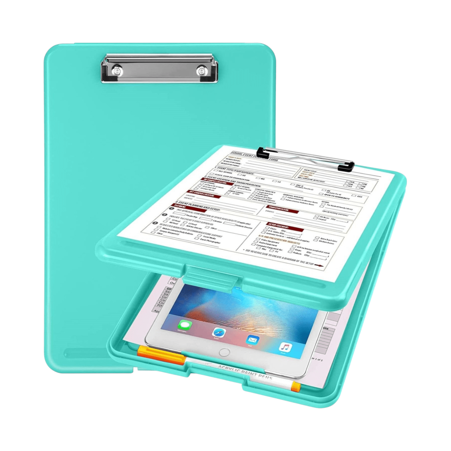 Classic Storage Clipboard - oddpod