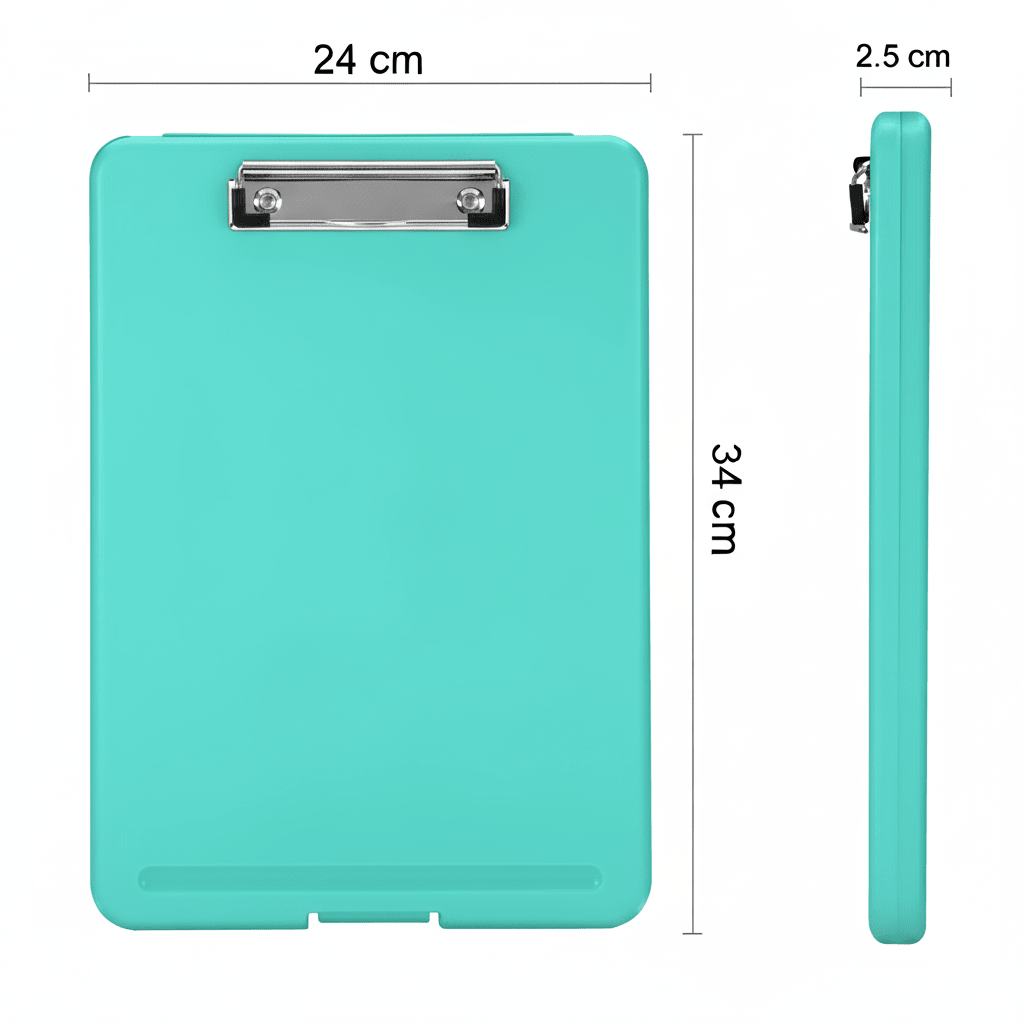 Classic Storage Clipboard - oddpod