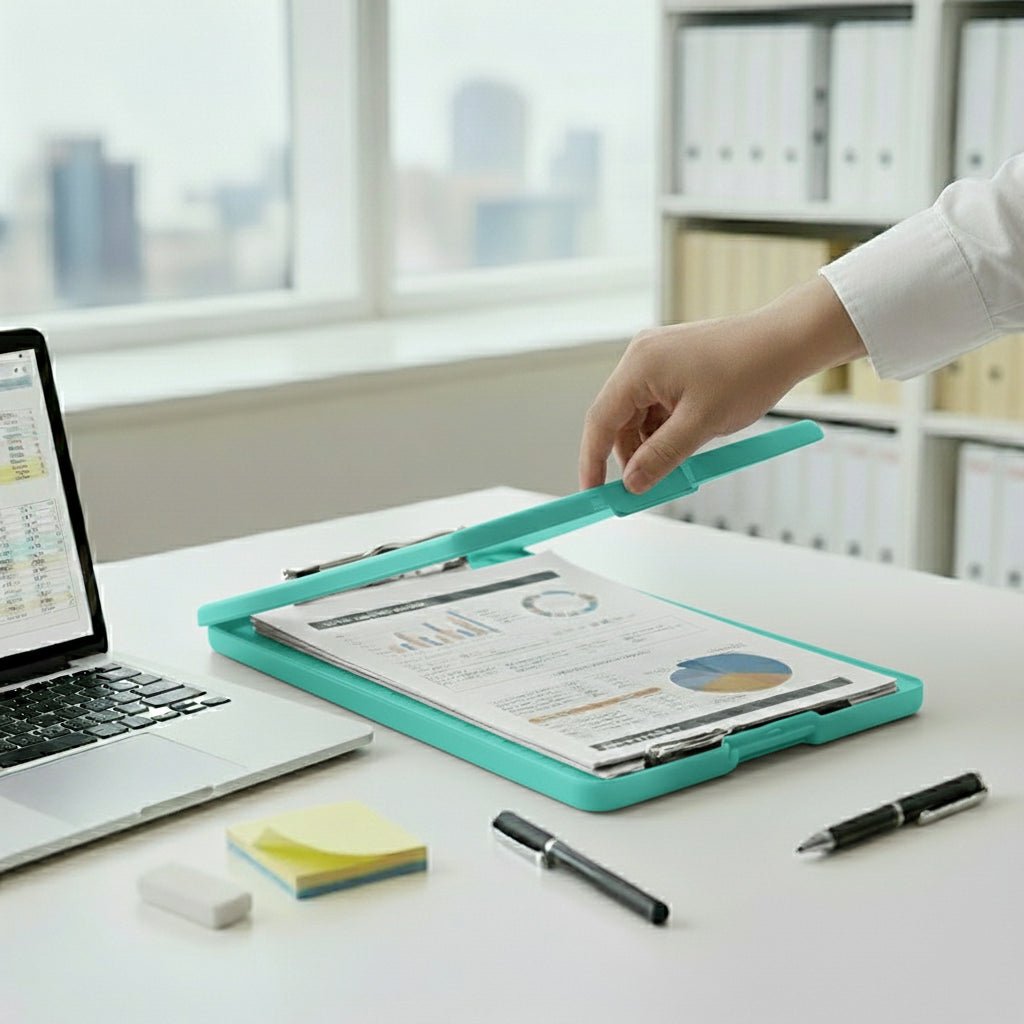 Classic Storage Clipboard - oddpod