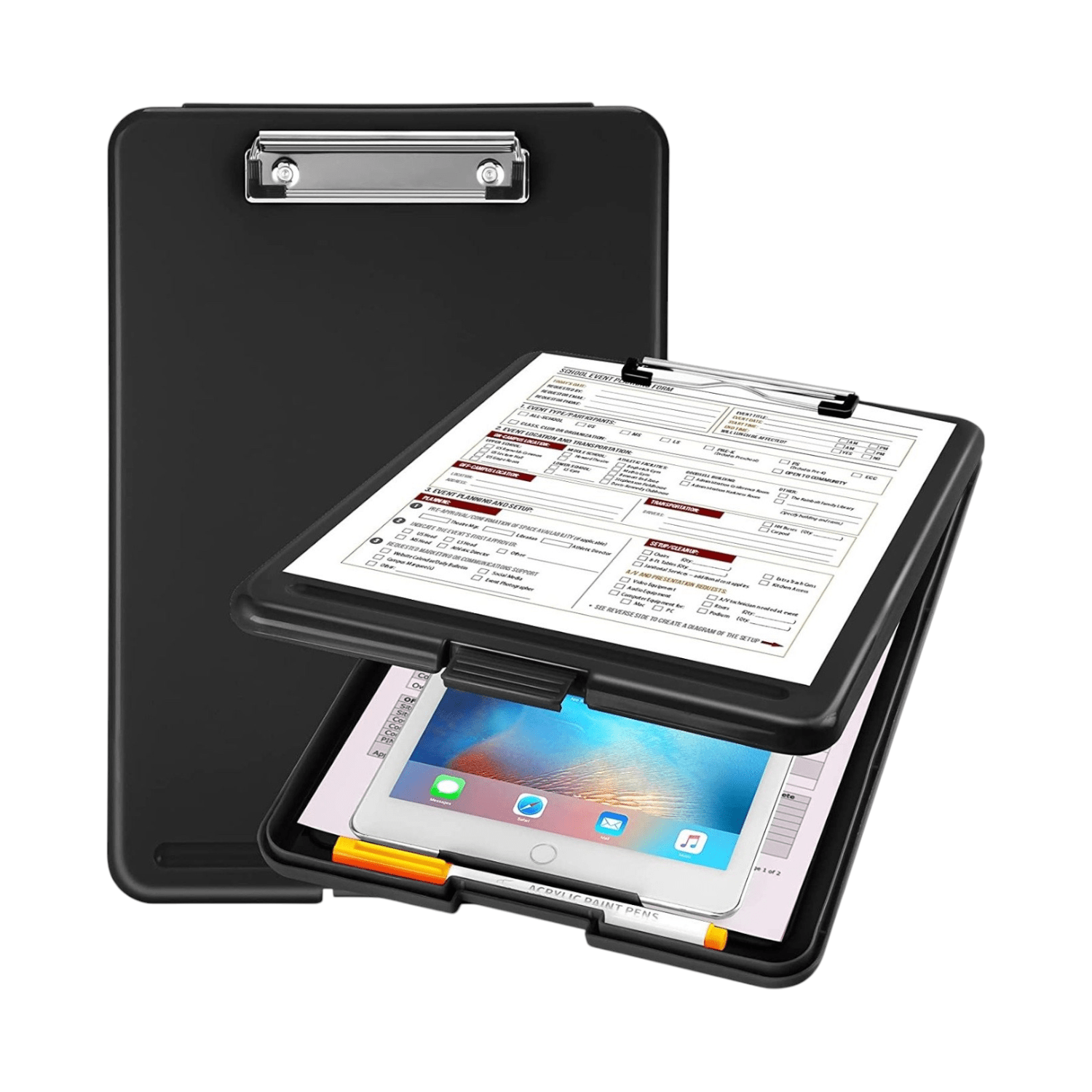 Classic Storage Clipboard - oddpod