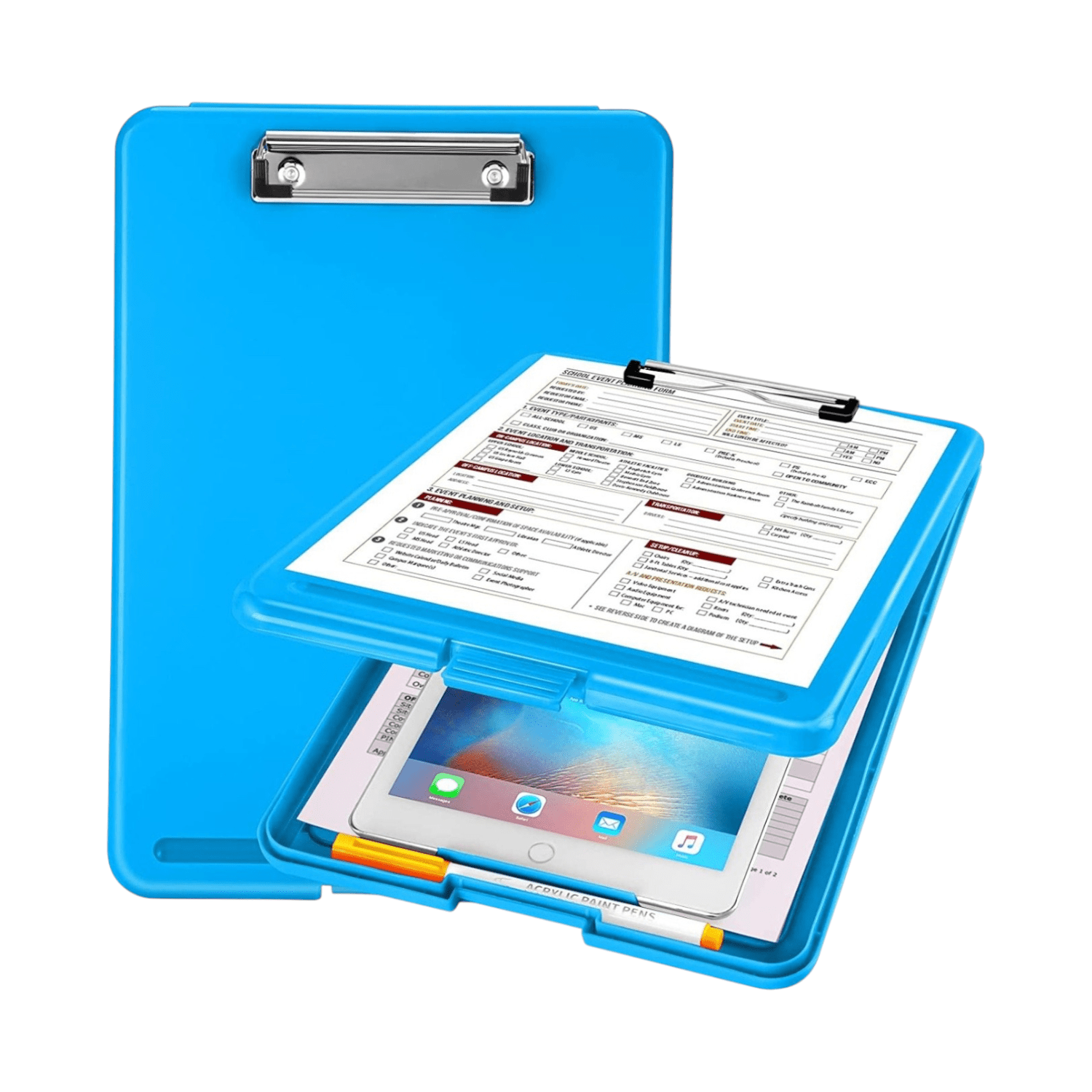 Classic Storage Clipboard - oddpod
