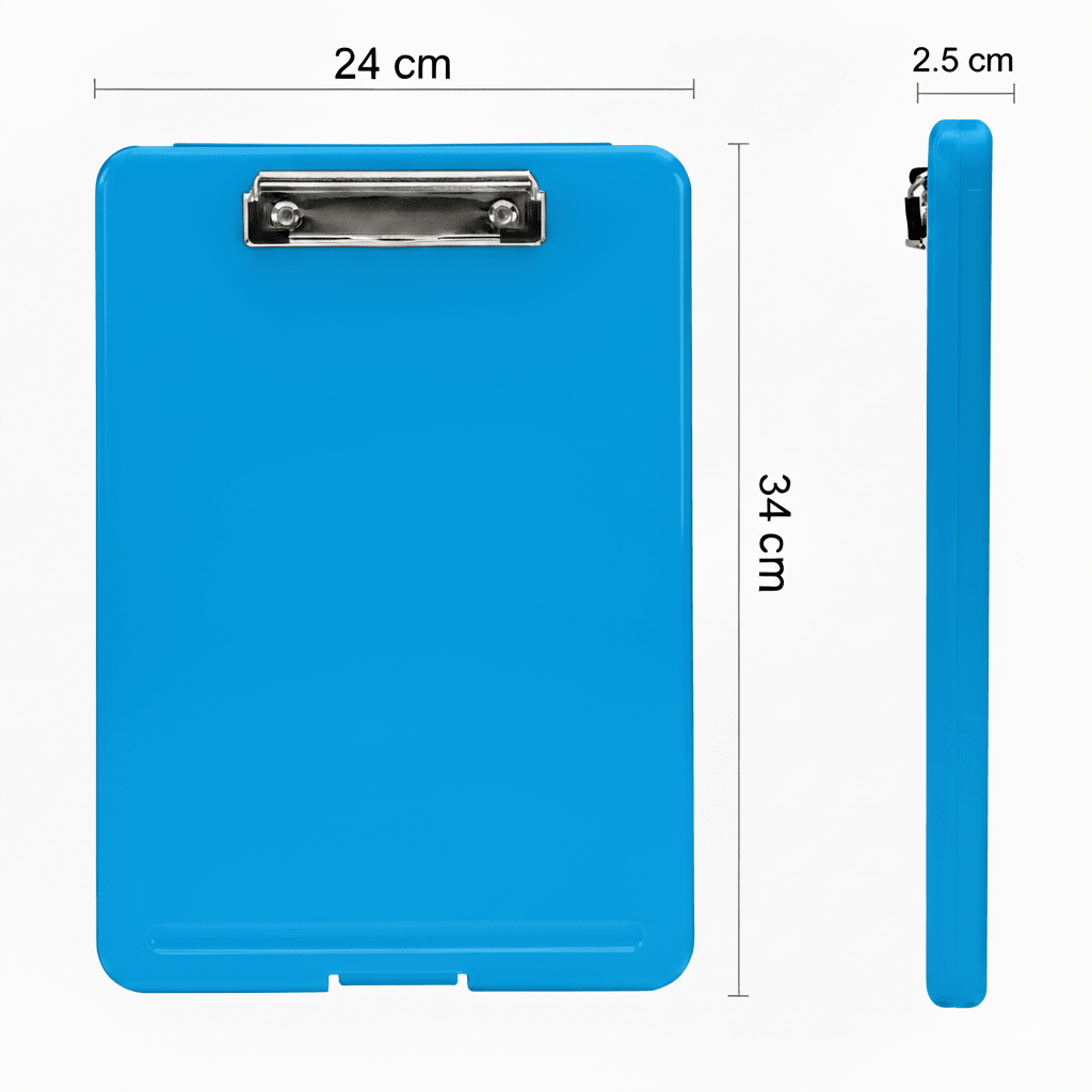 Classic Storage Clipboard - oddpod