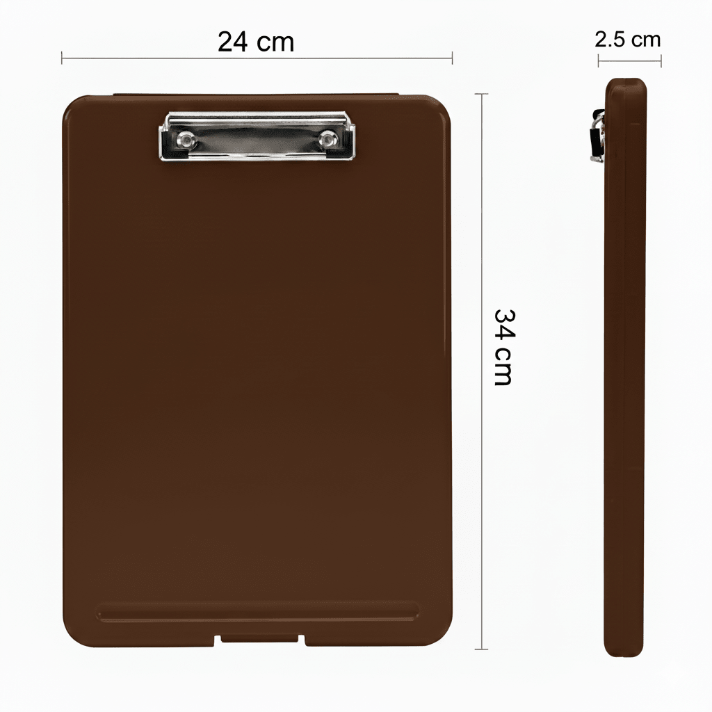 Classic Storage Clipboard - oddpod