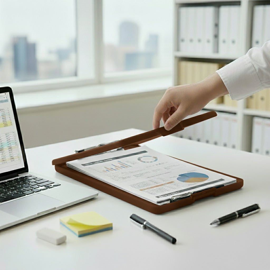 Classic Storage Clipboard - oddpod