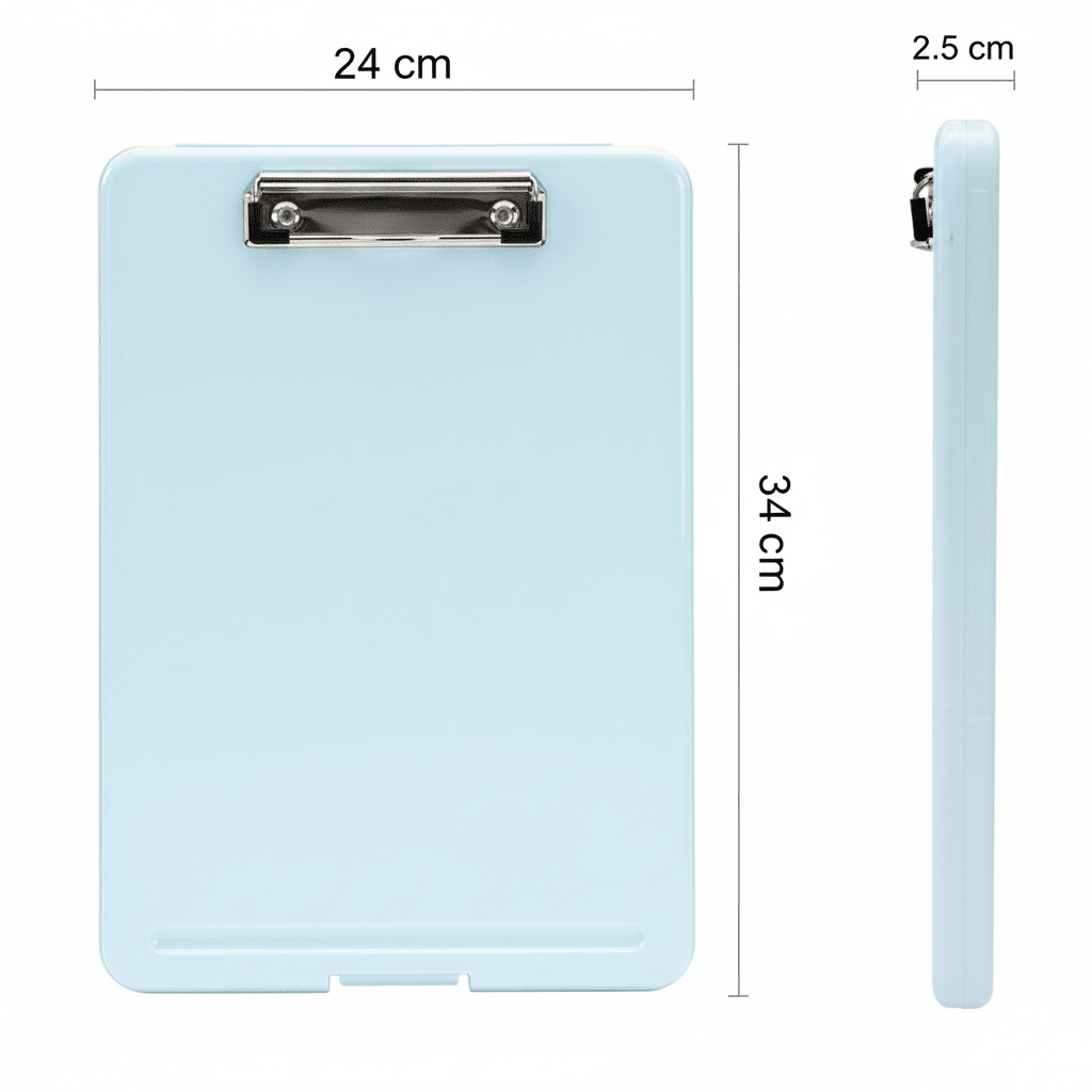 Classic Storage Clipboard - oddpod