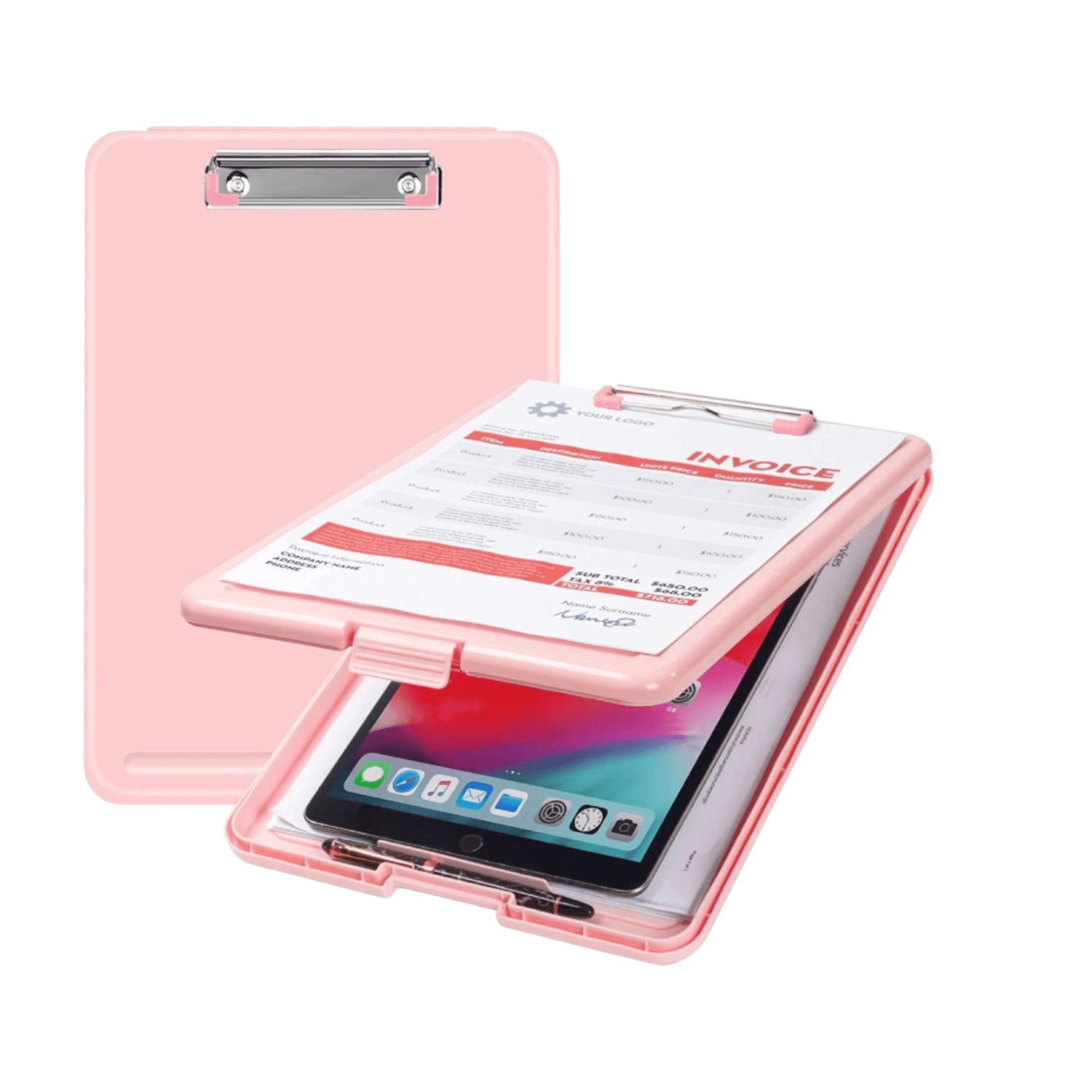 Classic Storage Clipboard - oddpod