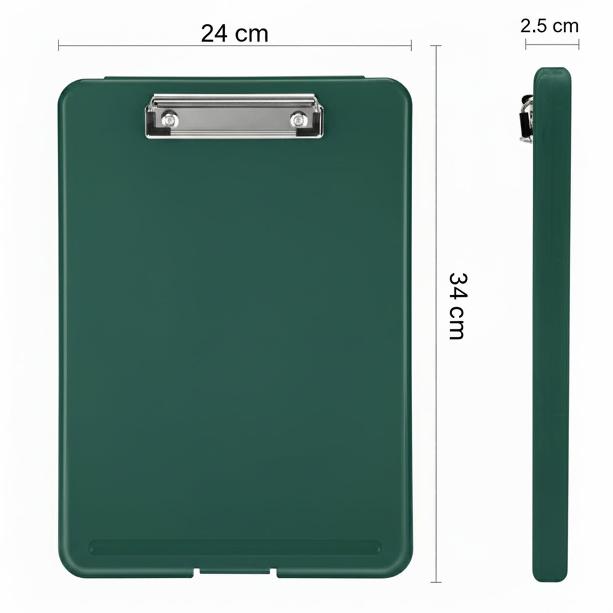 Classic Storage Clipboard - oddpod