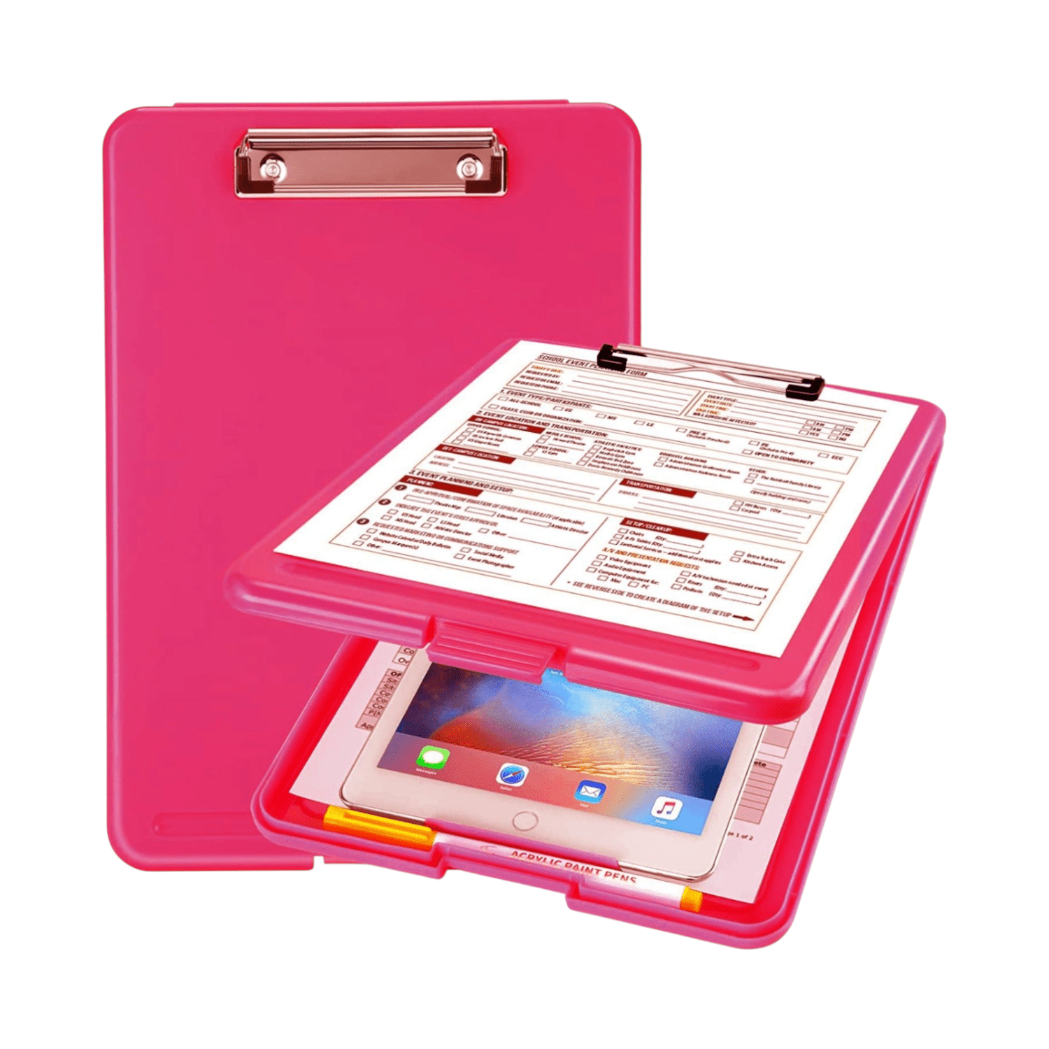 Classic Storage Clipboard - oddpod