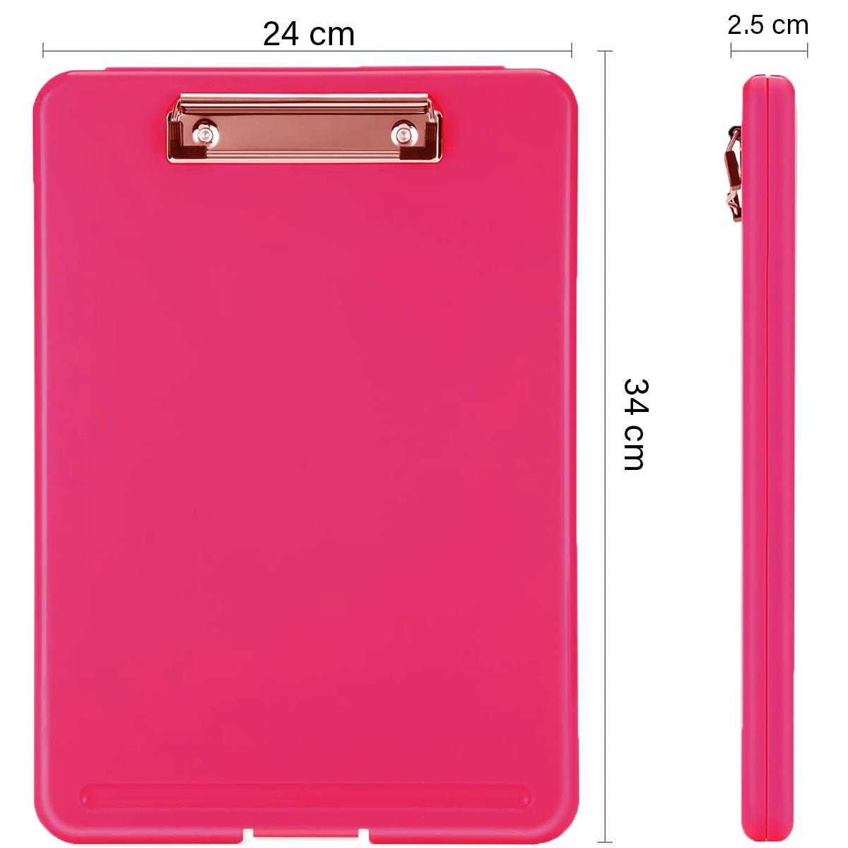 Classic Storage Clipboard - oddpod