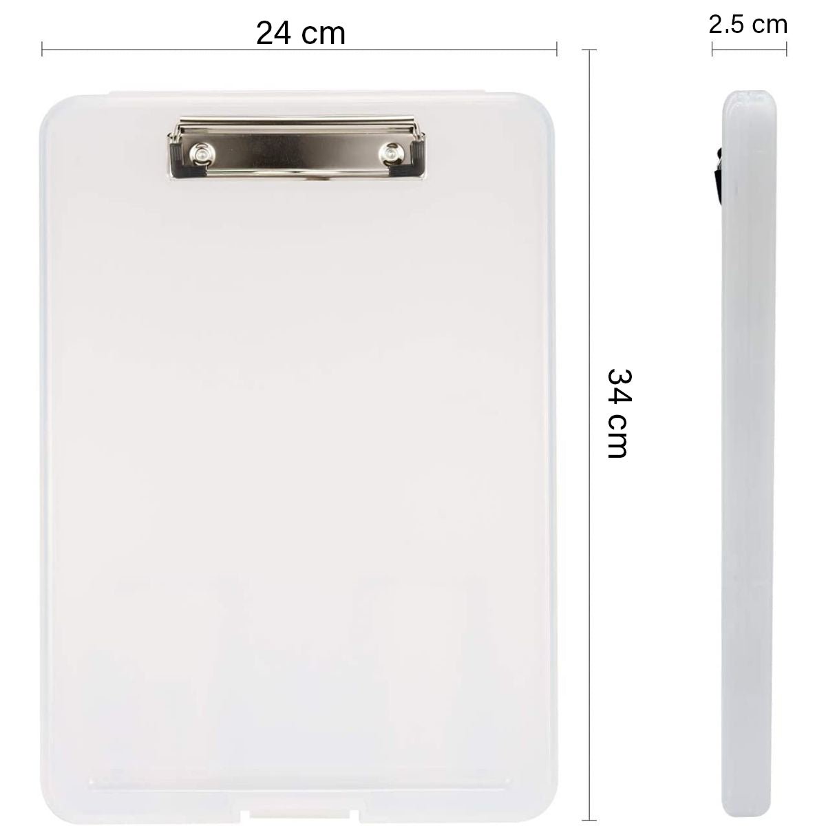 Classic Storage Clipboard - oddpod
