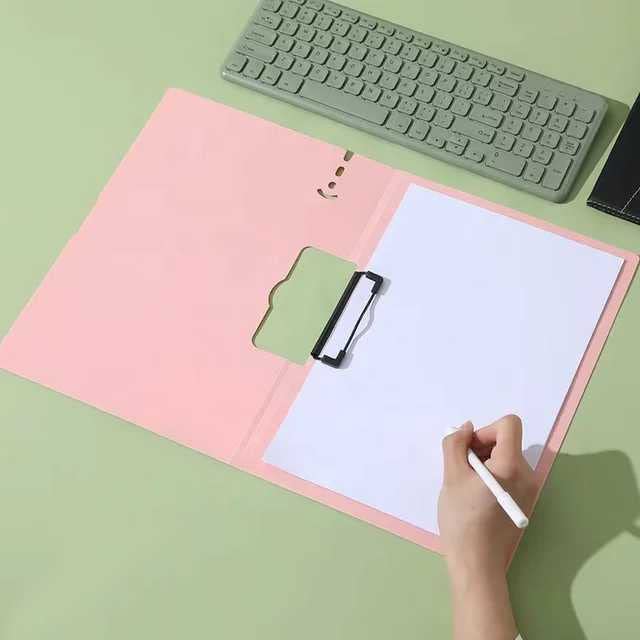 Foldable Clipboard - Horizontal