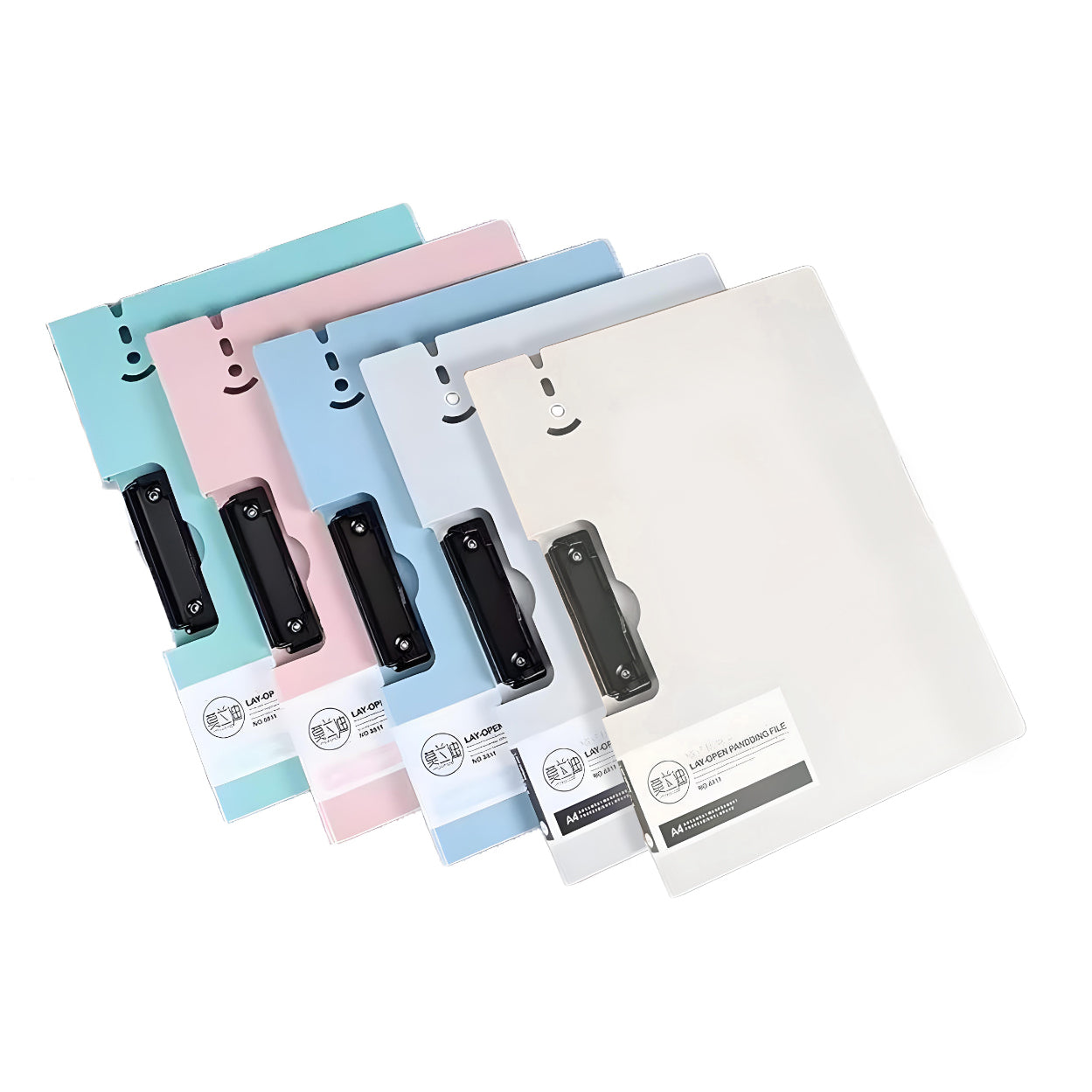 Foldable Clipboard - Horizontal