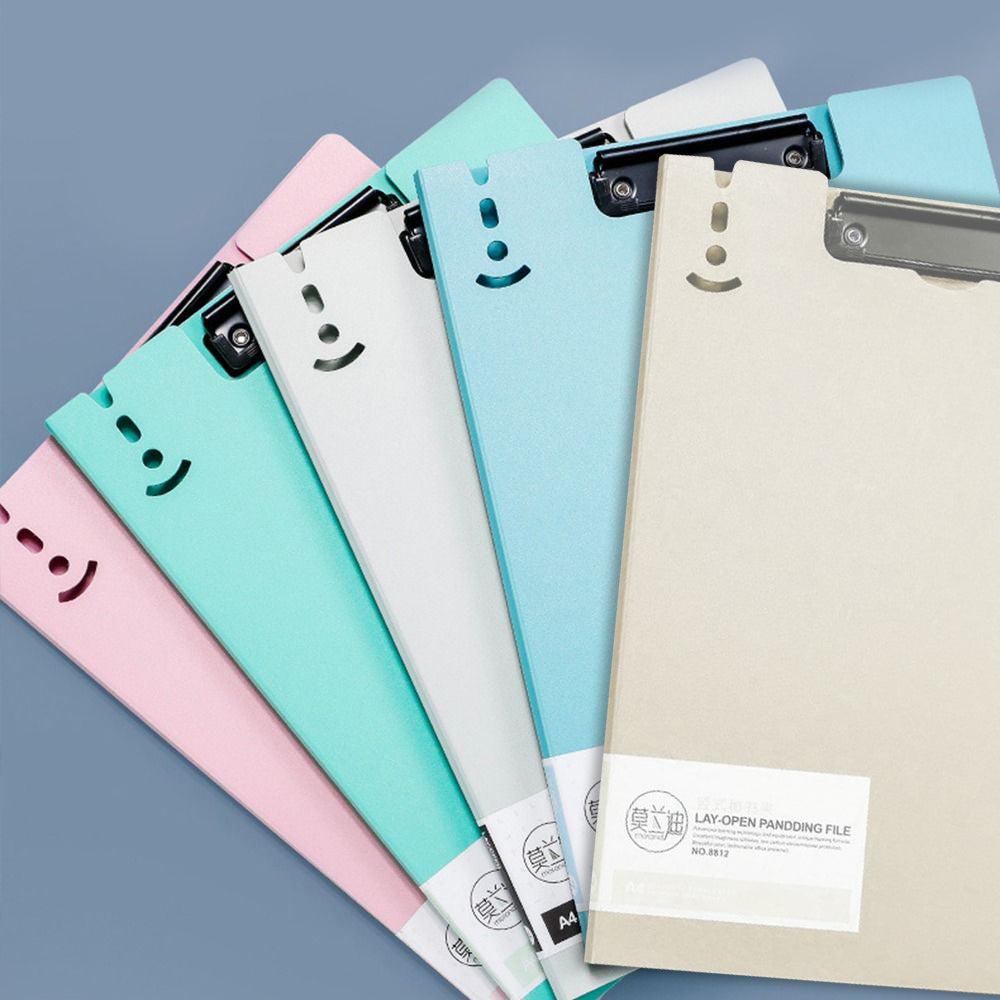 Foldable Clipboard - Horizontal