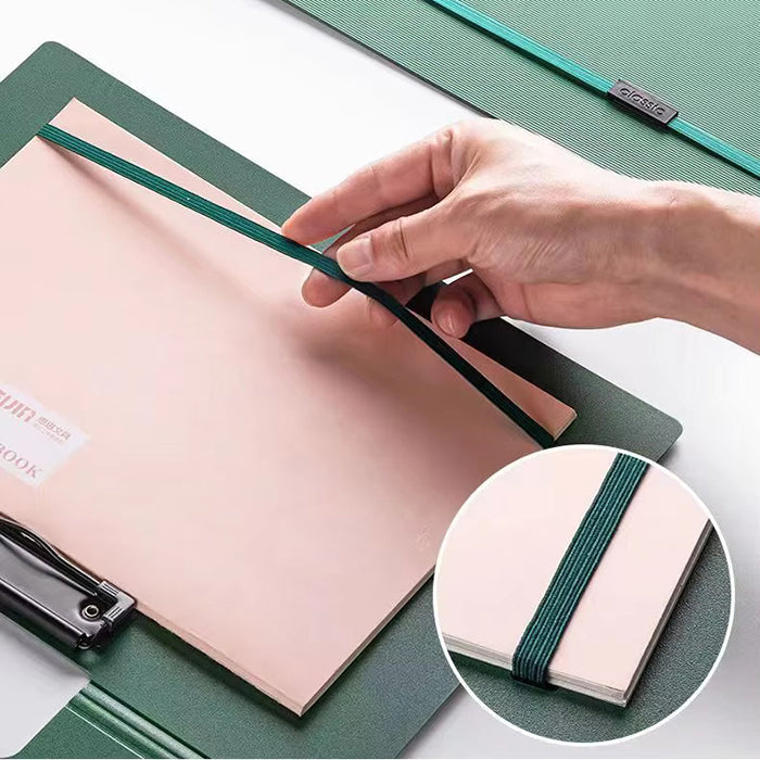 Secure Folding Clipboard - Horizontal