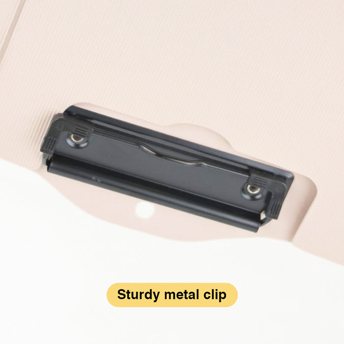 Secure Folding Clipboard - Vertical
