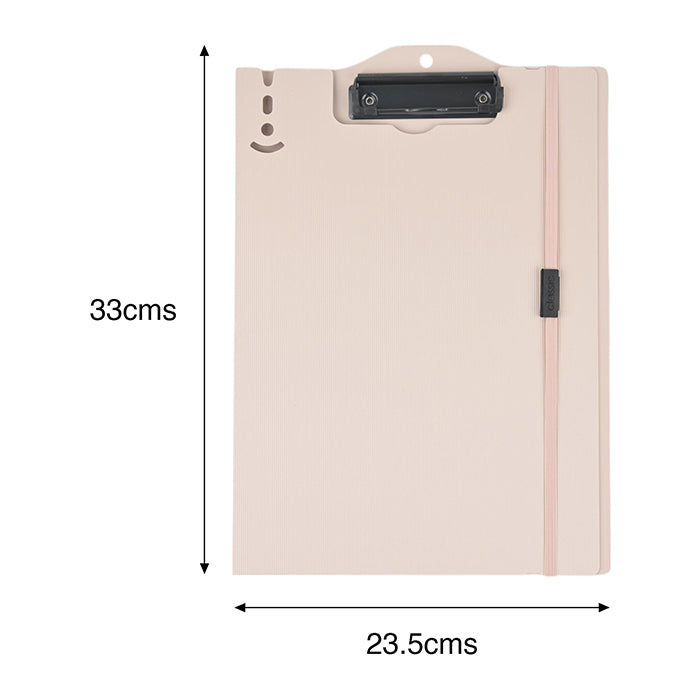 Secure Folding Clipboard - Vertical