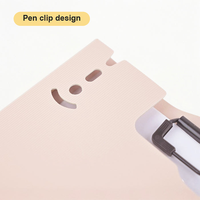 Secure Folding Clipboard - Vertical