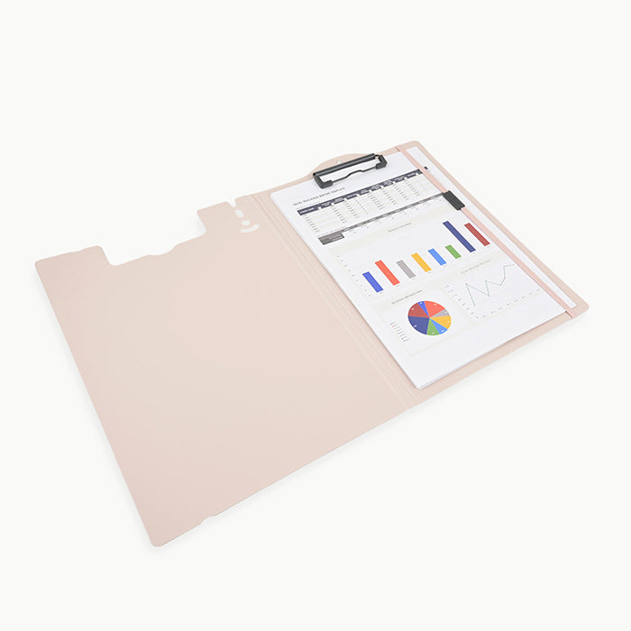 Secure Folding Clipboard - Vertical