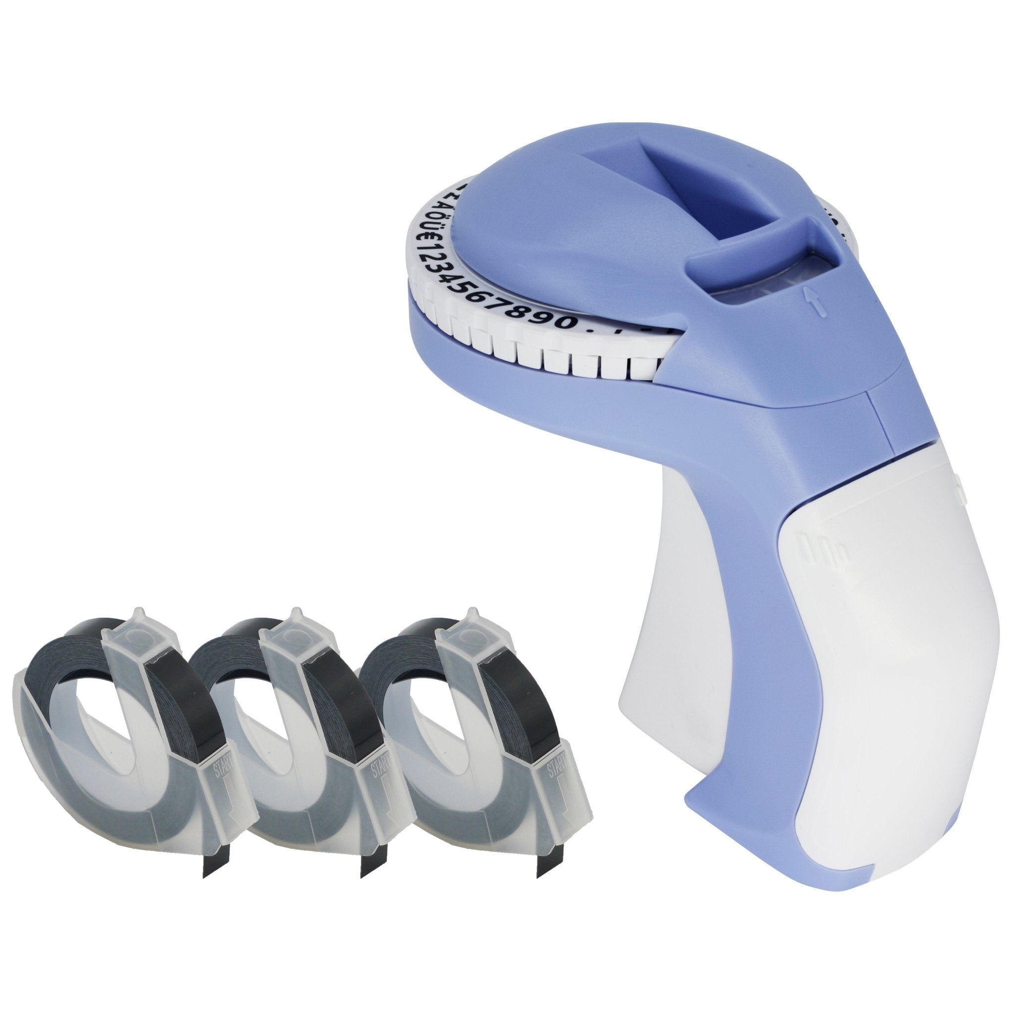 Oddpod Embossing Machine - oddpod