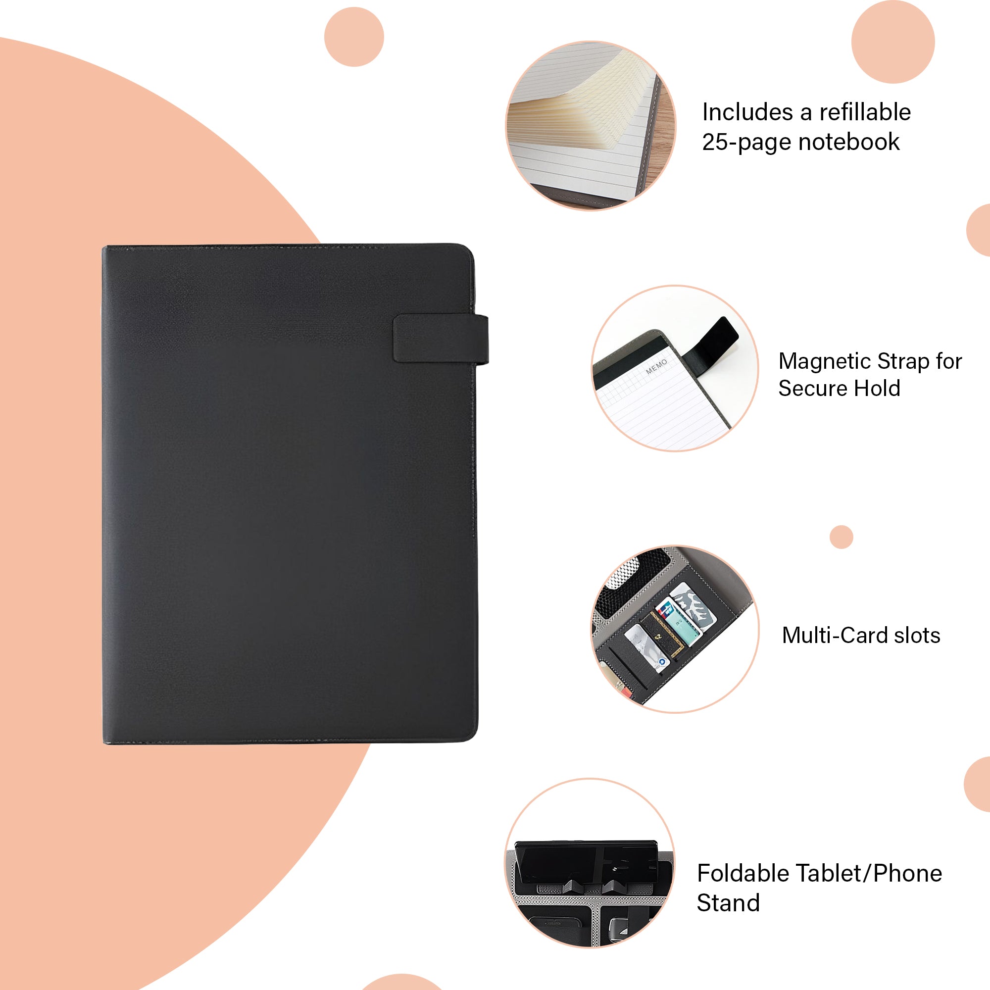 Padfolio - oddpod