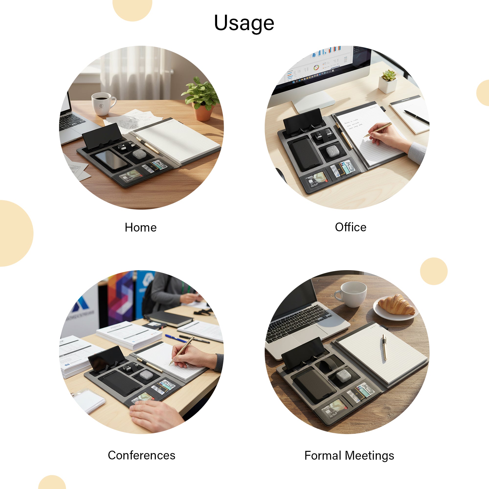 Padfolio - oddpod