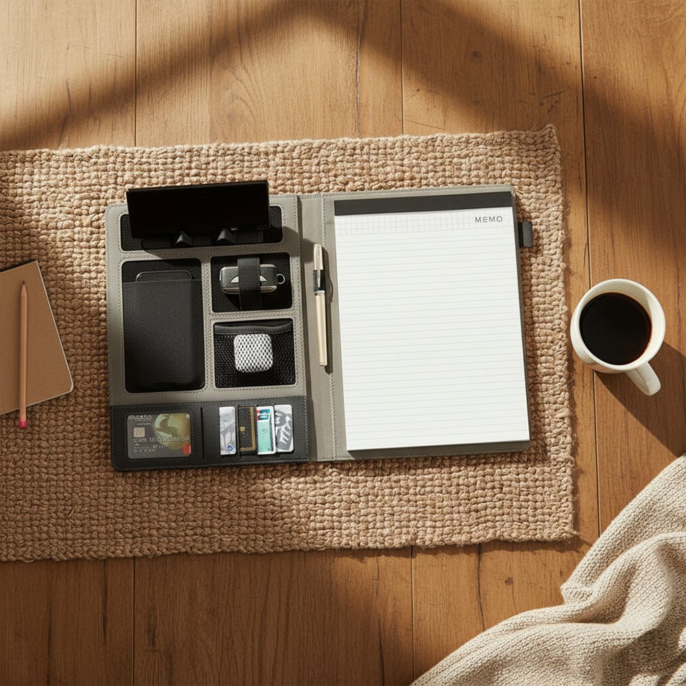 Padfolio - oddpod
