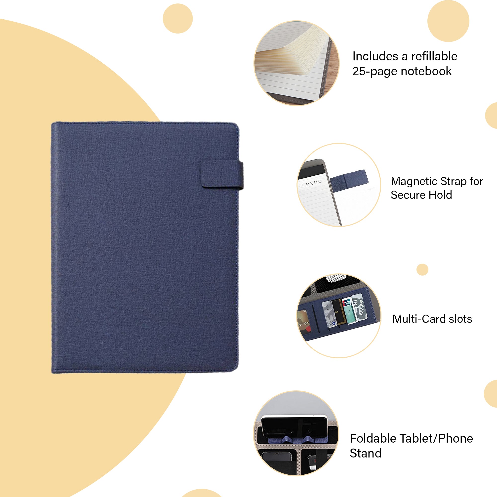 Padfolio - oddpod