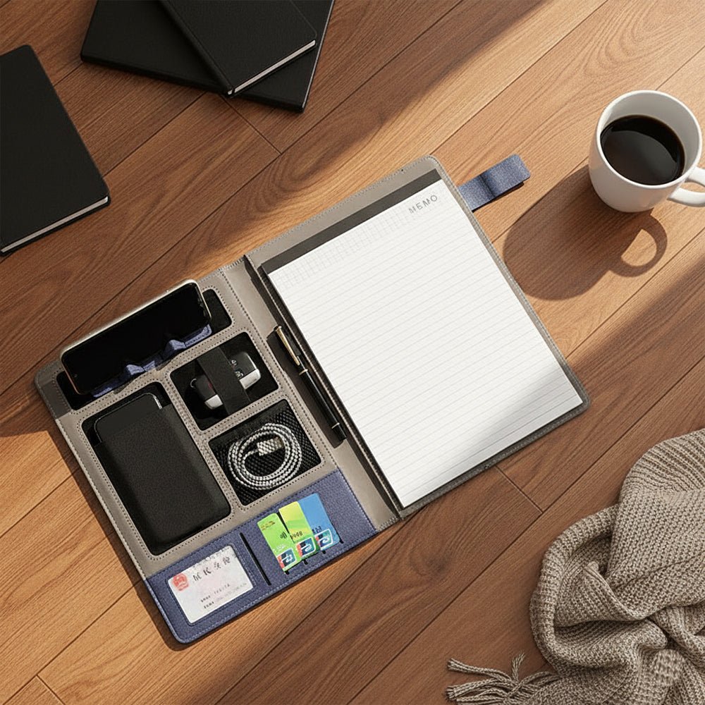 Padfolio - oddpod