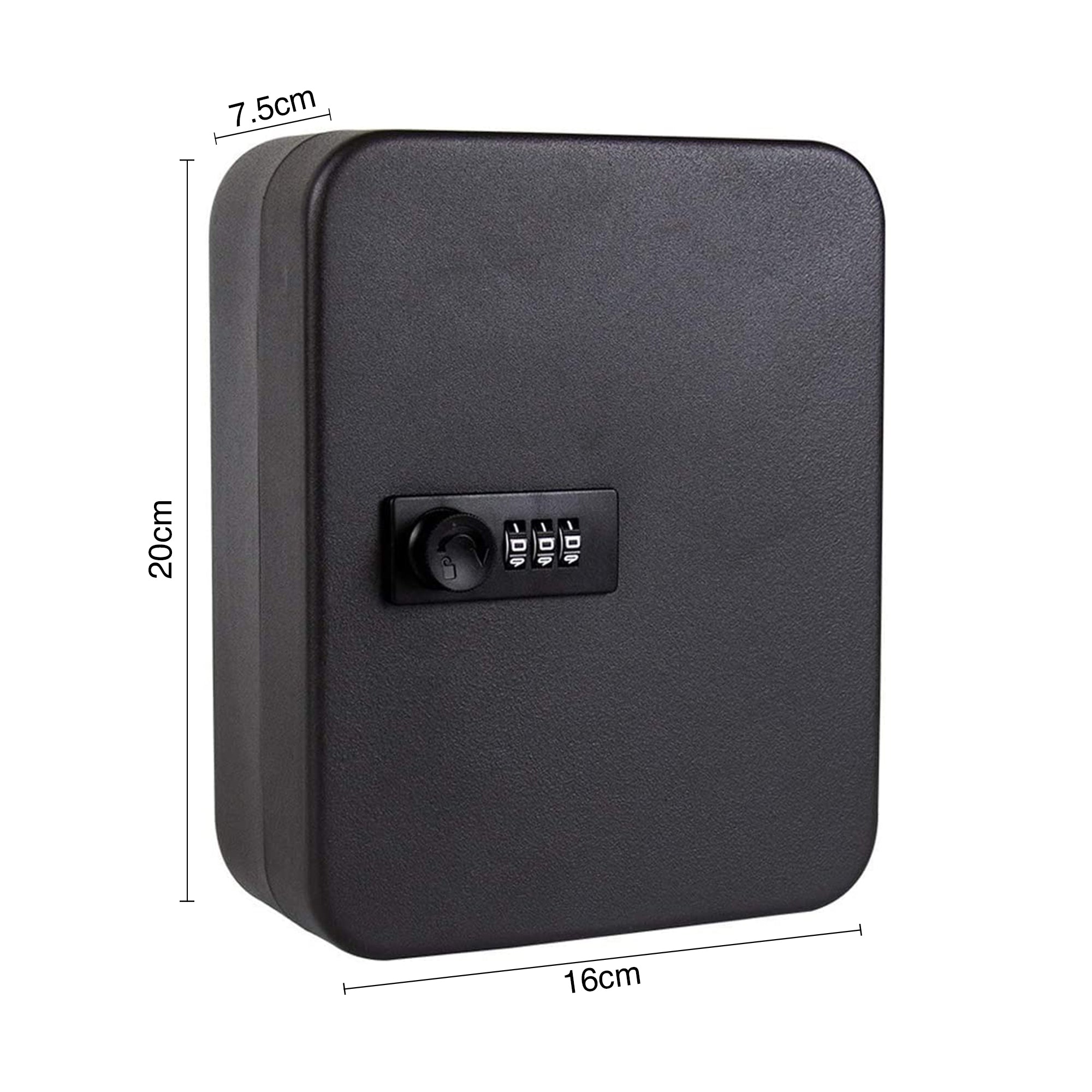 Number Lock Key Box - 20 Slots - oddpod