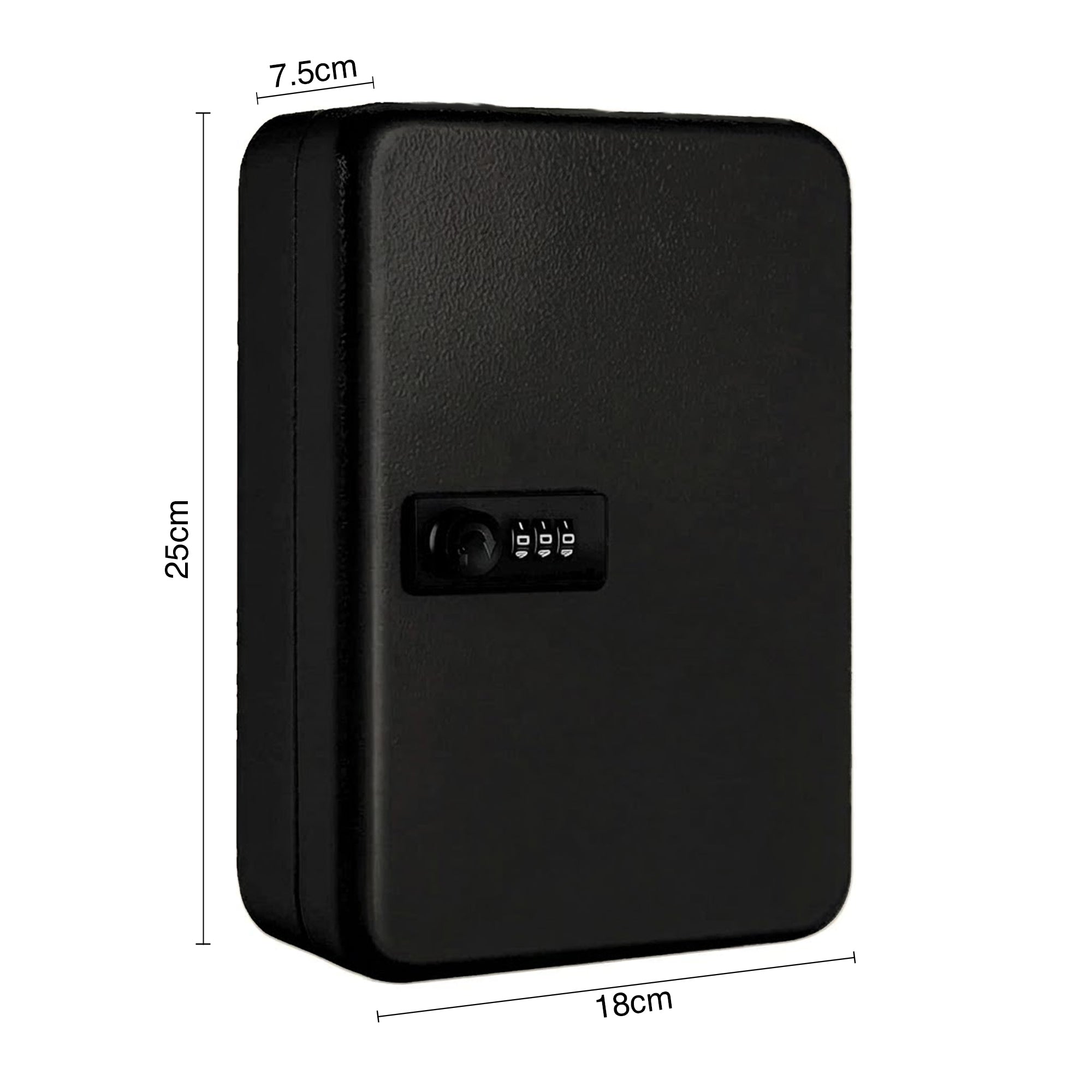 Number Lock Key Box - 48 Slots - oddpod