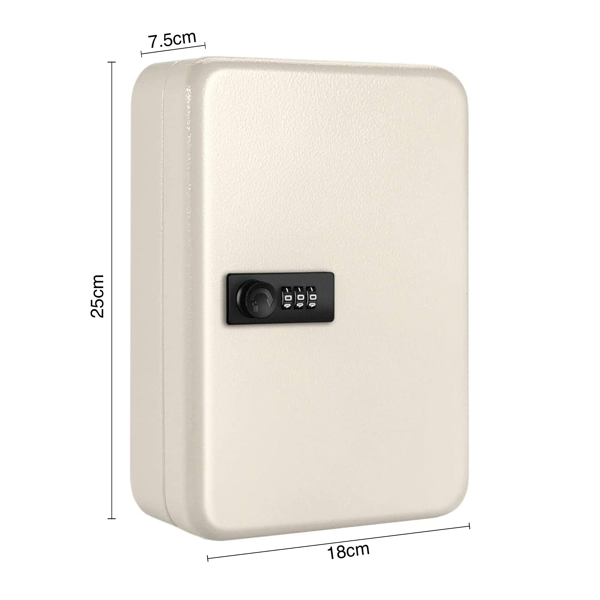 Number Lock Key Box - 48 Slots - oddpod