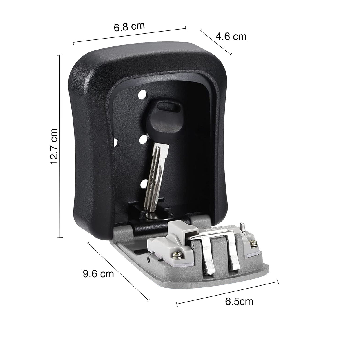 Standard Key Safe Box - oddpod