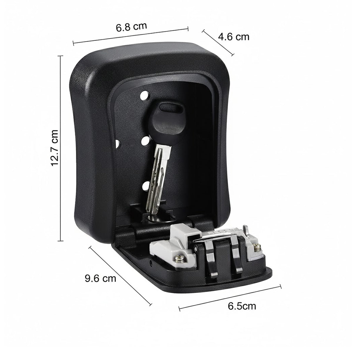 Standard Key Safe Box - oddpod