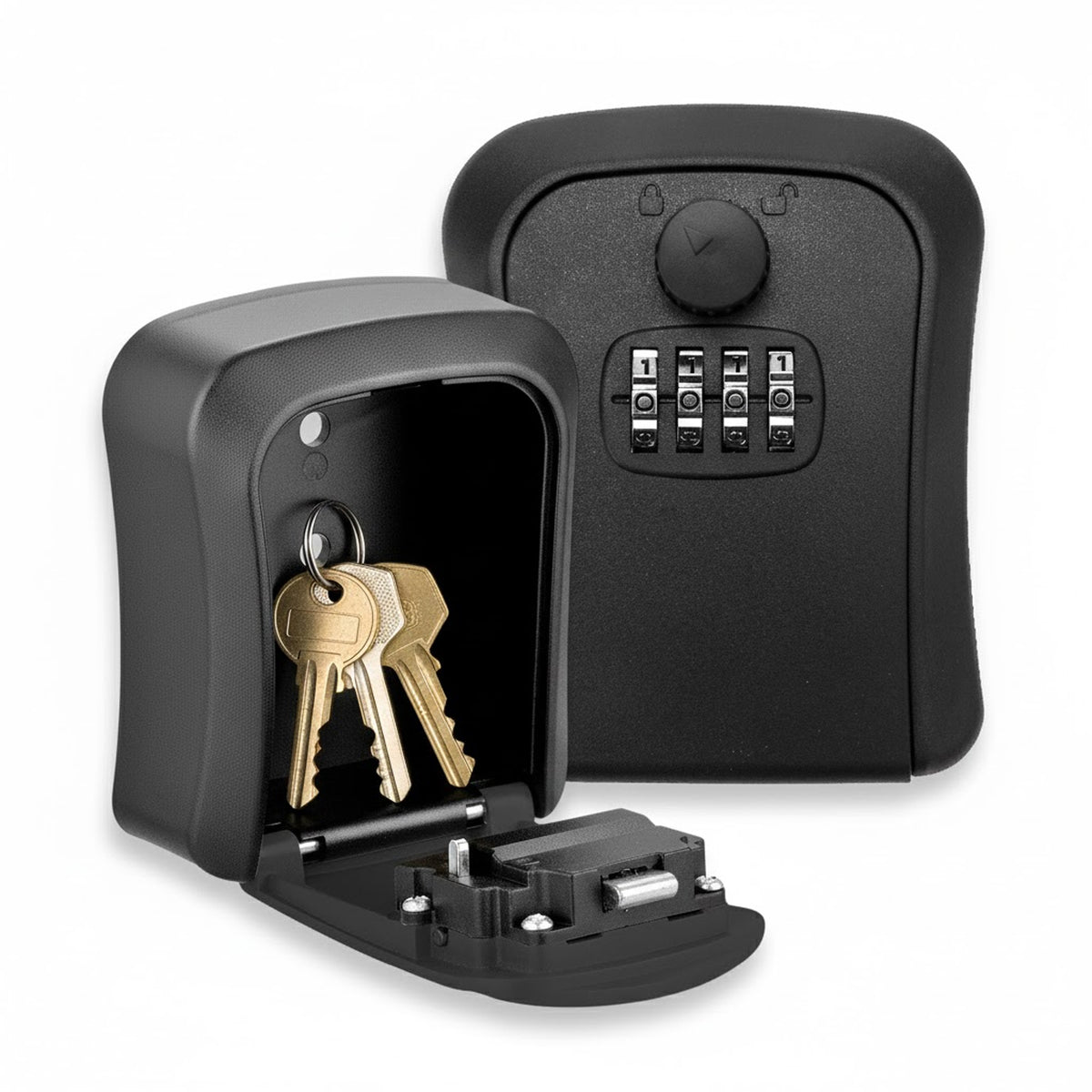 ABS Key Safe Box - oddpod