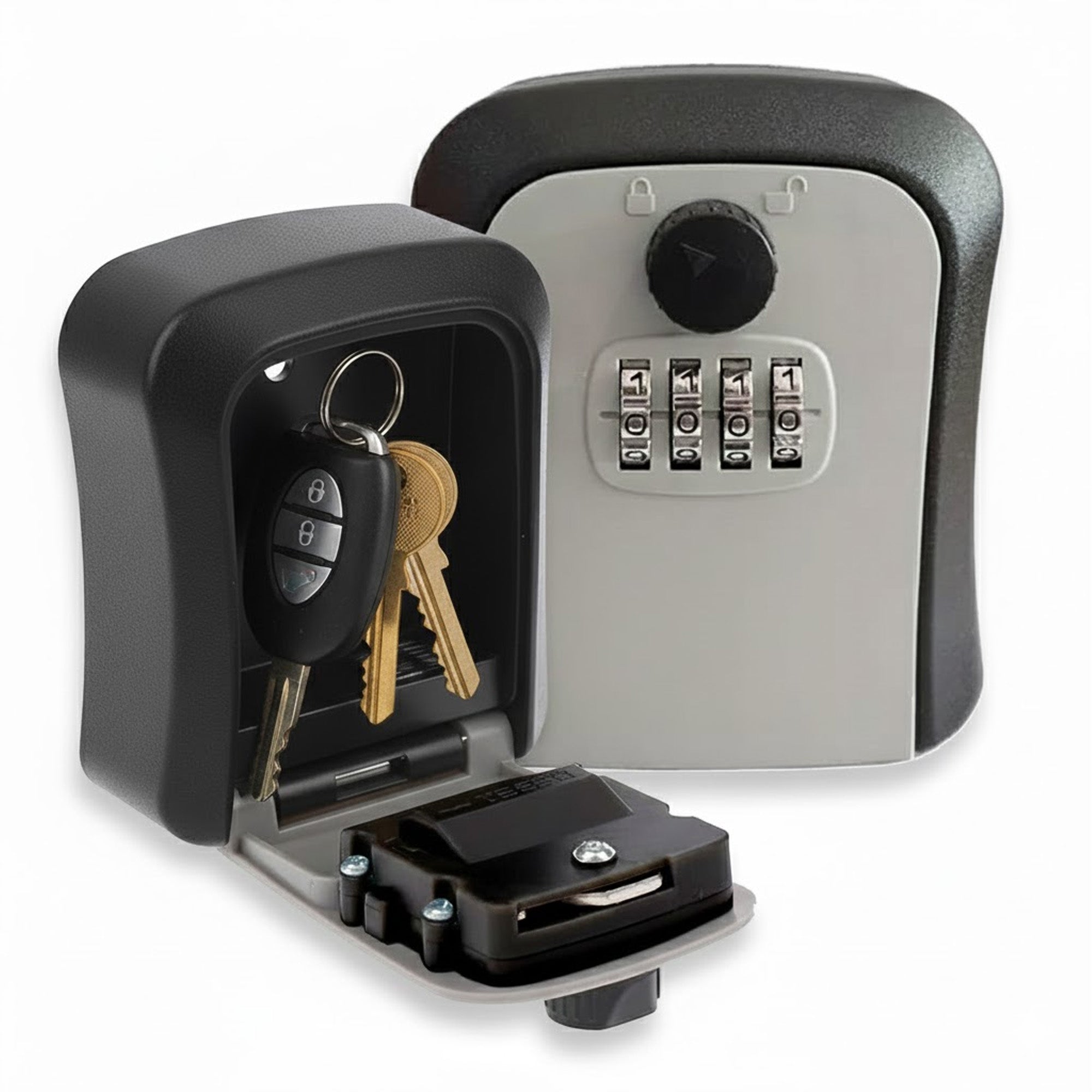 ABS Key Safe Box - oddpod