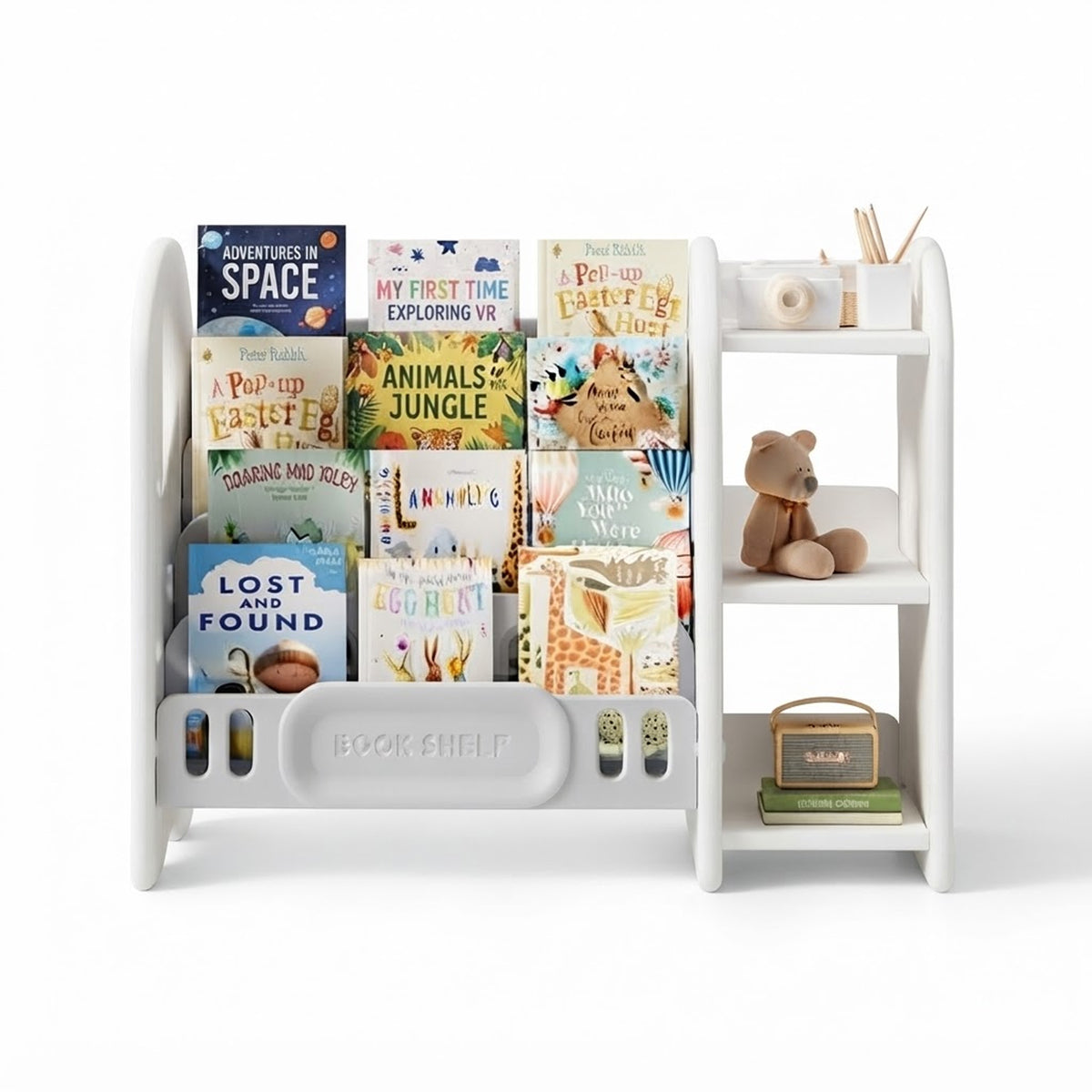 Multi-Rack Storage Organizer Medium - oddpod