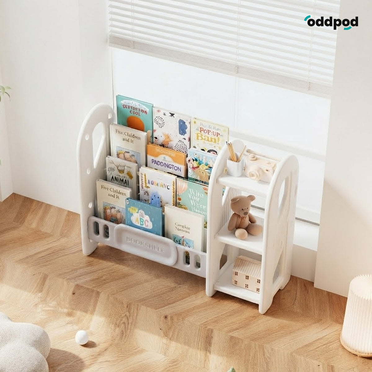 Multi-Rack Storage Organizer Medium - oddpod