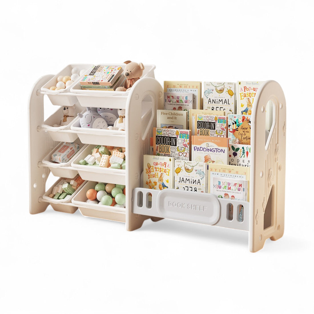 Multi-Rack Storage Organizer Large