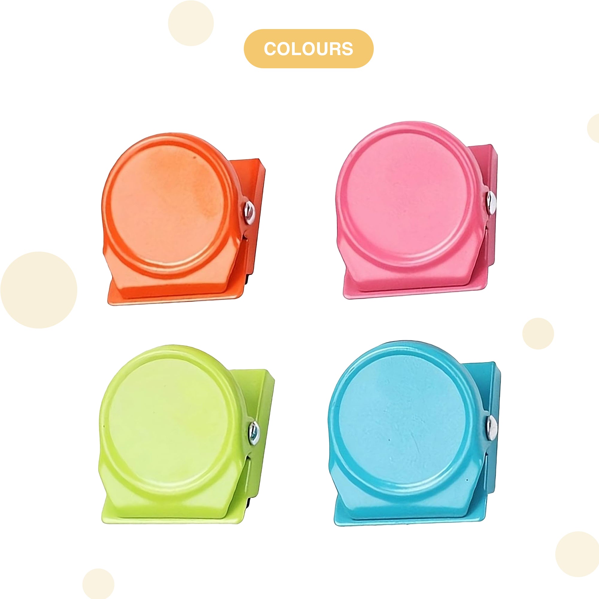 Magnetic Clips - oddpod