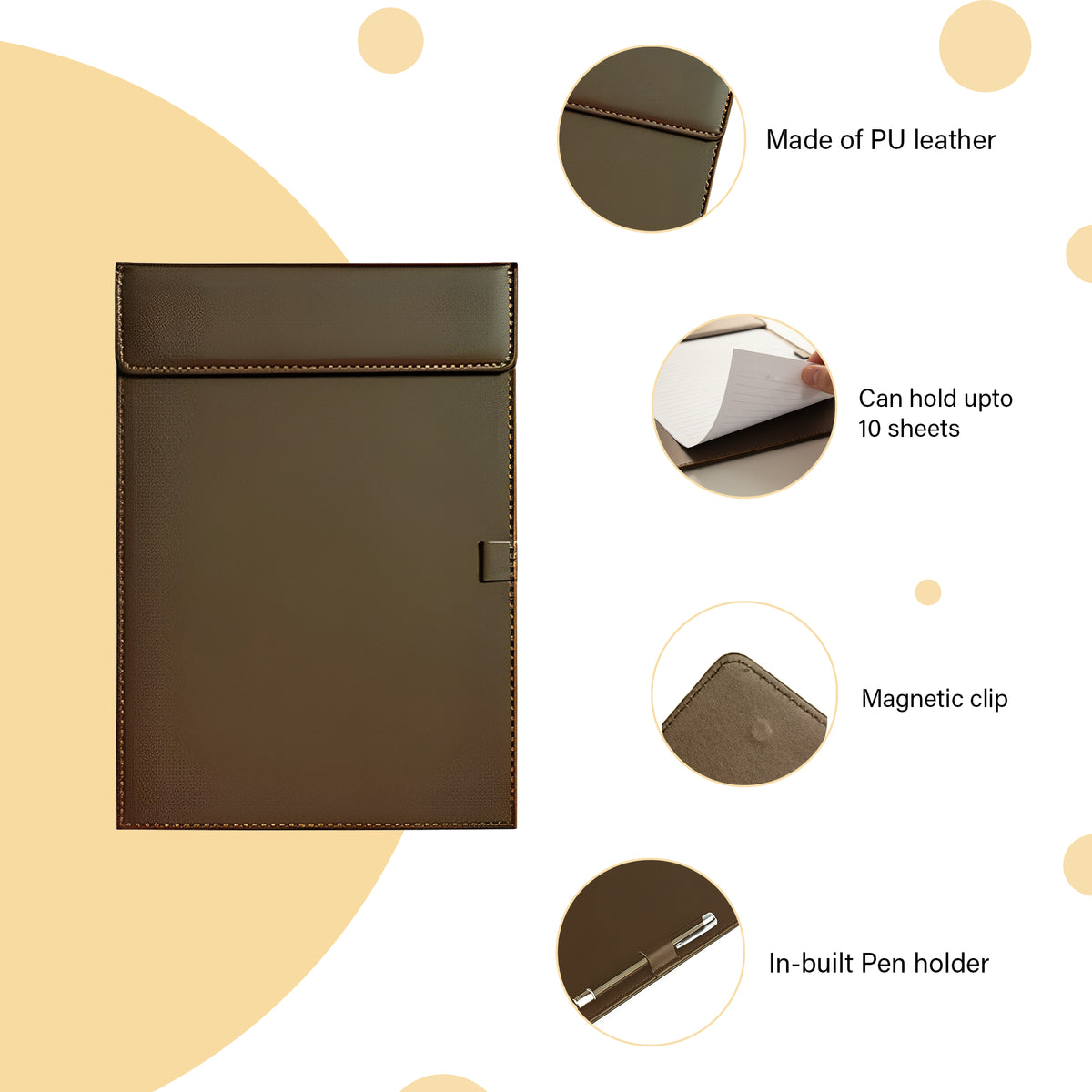 Executive Clipboard - oddpod