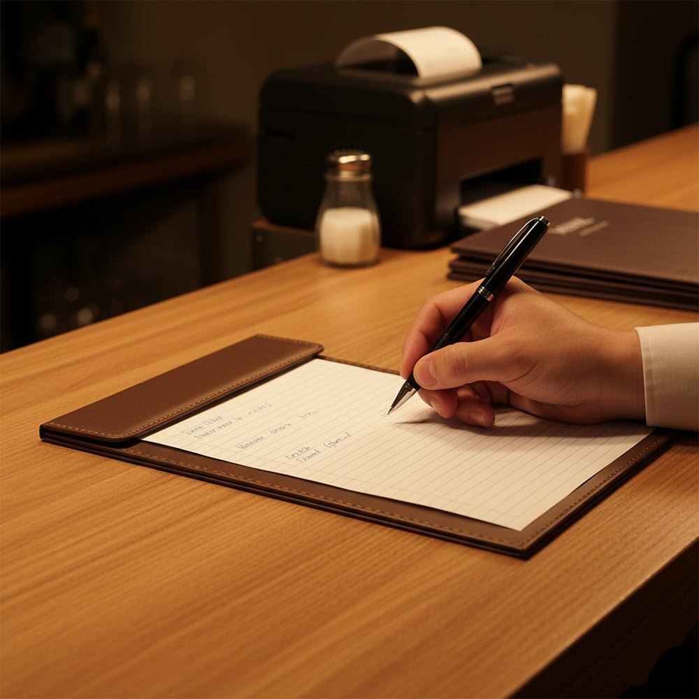Executive Clipboard - oddpod