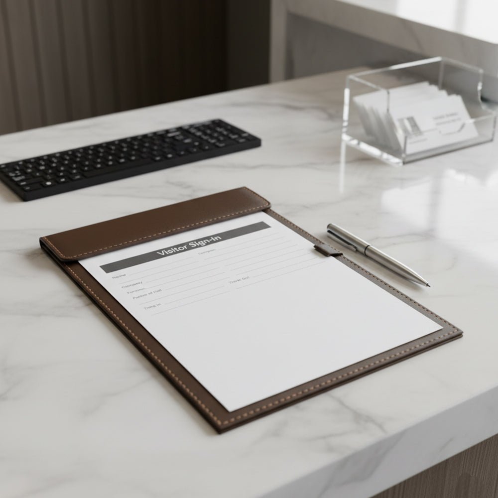 Executive Clipboard - oddpod