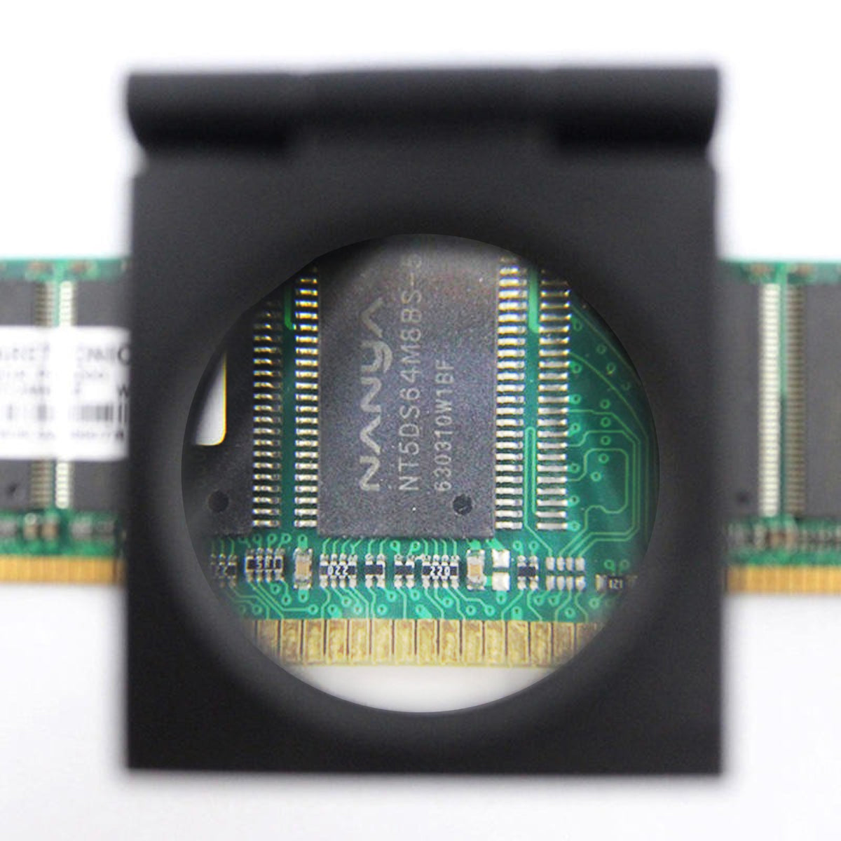 10X Folding Magnifier LED - oddpod