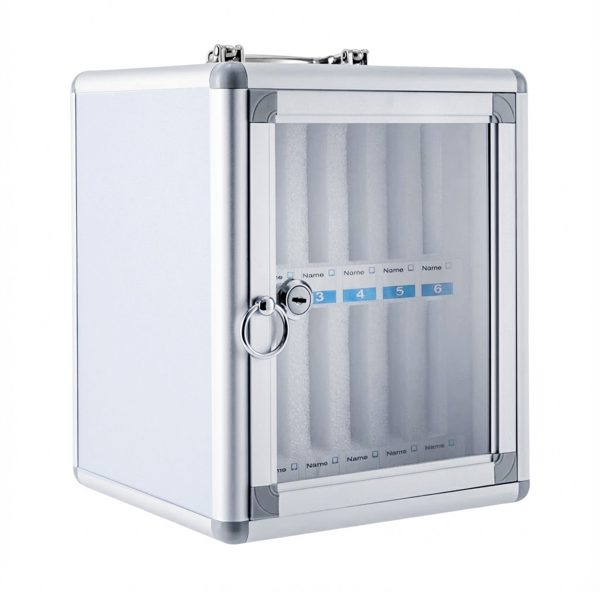 Mobile Storage Box - 12 Slots - oddpod