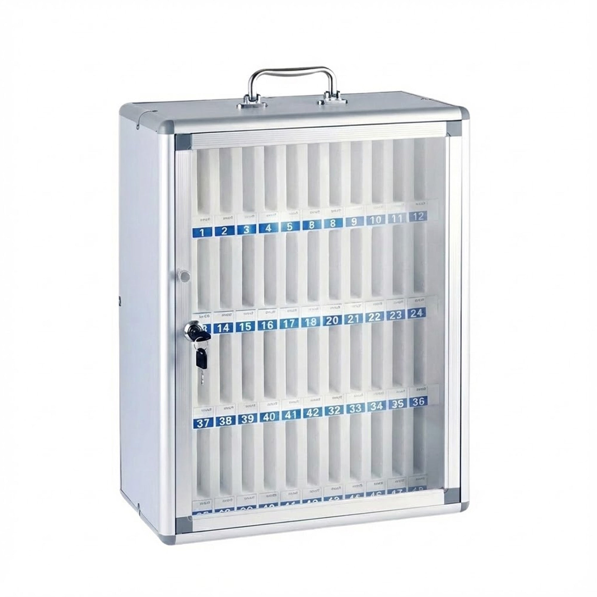 Mobile Storage Box - 48 Slots - oddpod