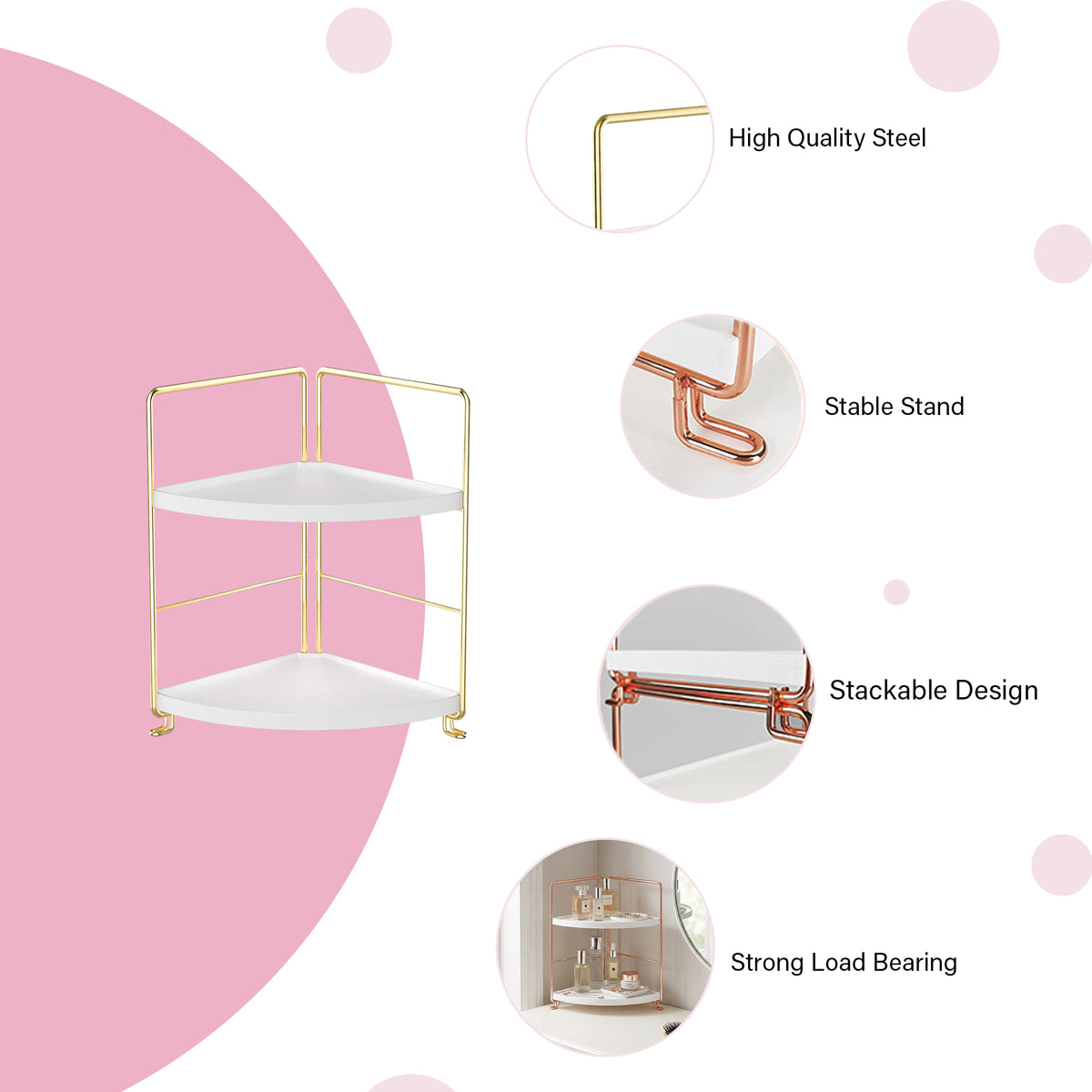 ModCove Shelf Dividers - 2 Tier - oddpod